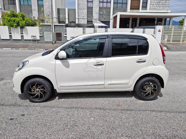 2016 Perodua MYVI 1.3 PREMIUM X FACELIFT (A) - 3