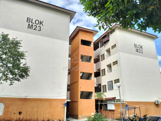 Taman Alam Perdana Apartment 1