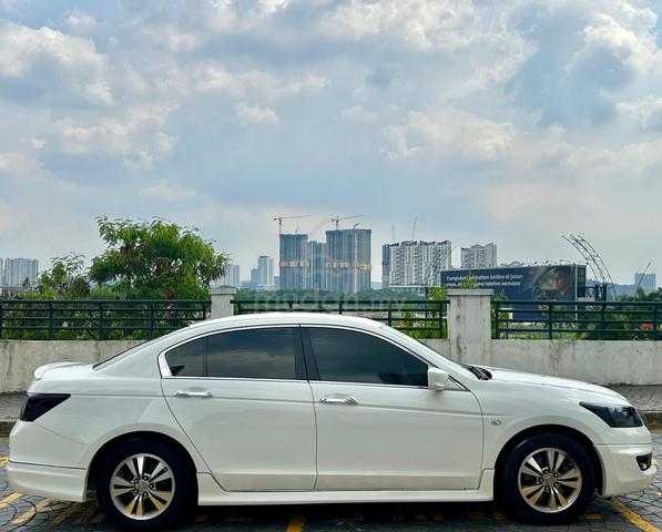 FULL LEATHERš„2009 Honda ACCORD 2.0 VTi-L (A) CASH - 4