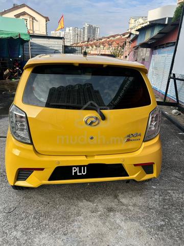 2017 Perodua AXIA 1.0 ADVANCE (A)One owner only - 5