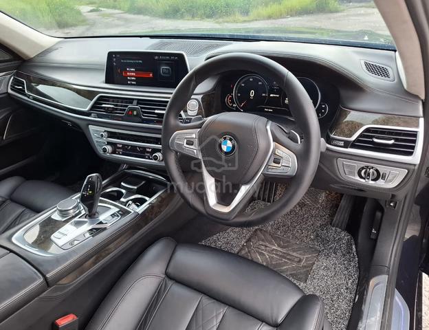 2018 Bmw 740 LE 2.0 X DRIVE (A) loan kedai - 5