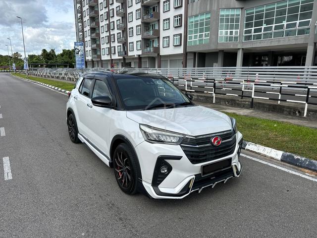 2021 Perodua ATIVA 1.0 AV (A) FULL LOAN - 1