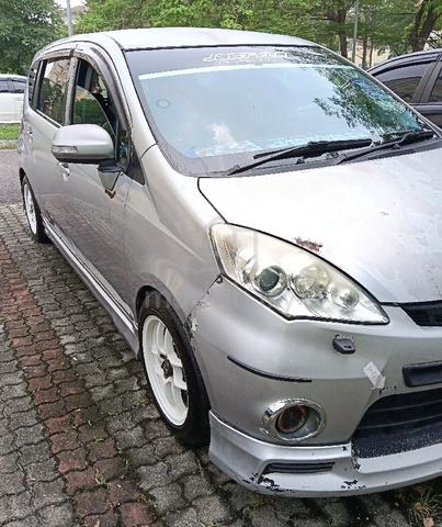2010 Perodua ALZA 1.5 EZI (A) - 1