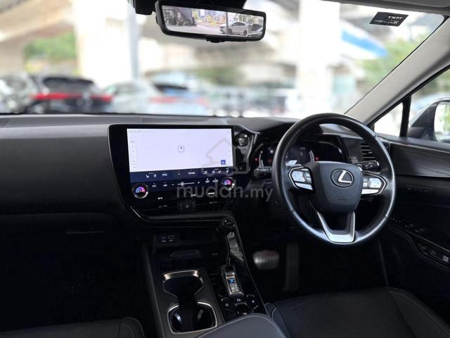 2023 Lexus NX 250 2.5 LUXURY (A) - 3
