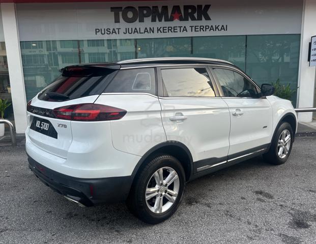 2019 Proton X70 1.8 STANDARD 2WD (A) - 3