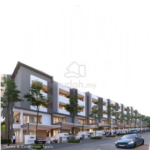 New Landed at Cheras Balakong Townhouse 3