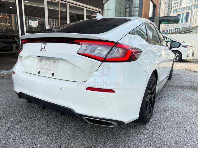 2021 CIVIC 1.5 EX FL1 Price with DUTY UNREG - 2