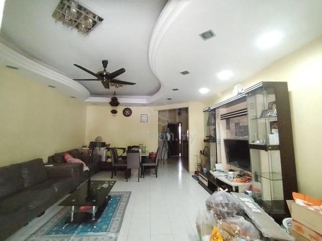 Reno 2 Sty Desa Mutiara Kota Bidari 4 1 Kota Emerald Country Homes 1