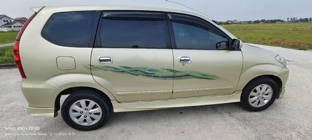 2007 Toyota AVANZA 1.5 G F602RM-GQMFMM (A) - 4
