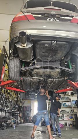 2001 Mitsubishi LANCER 2.0 GRS EVOLUTION VII (M) - 4