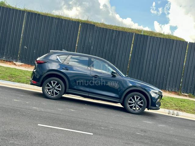 Mazda CX-5 2.5 G GLS FACELIFTš„Carking condition - 2