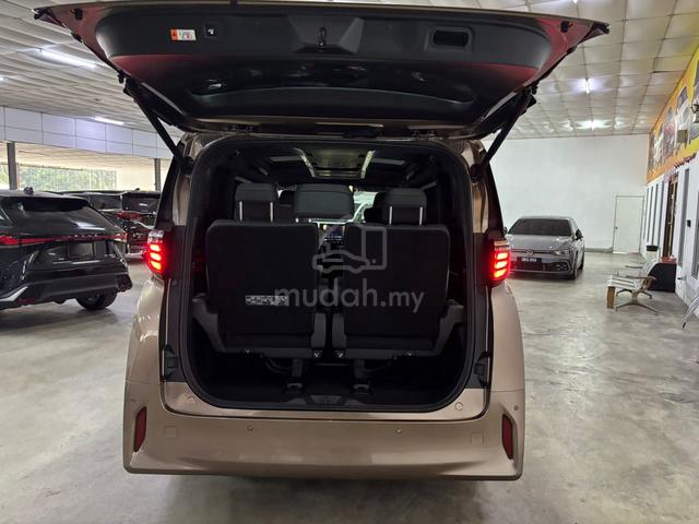 2025 Toyota ALPHARD 2.5 Z*FULL SPEC*HUD*DIM* - 4