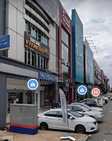 3.5 storey shop Bandar Puchong jaya 3