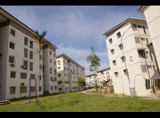 Angsana Apartment (Puchong) 1