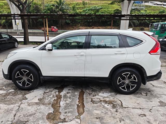 2013 Honda CR-V 2.0 i-VTEC FACELIFT (A) - 5