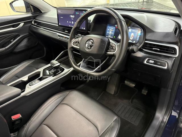 2024 Proton S70 1.5 FLAGSHIP X SUNROOF FULL SERVIS - 5