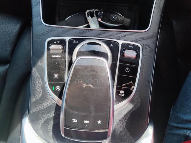 Mercedes Benz GLC250 2.0 (A) 4MATIC SUNROOF - 3