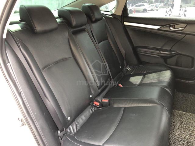 2020 Honda CIVIC 1.5 TC 1Y-WARANTY 68K MILE F/SERV - 4