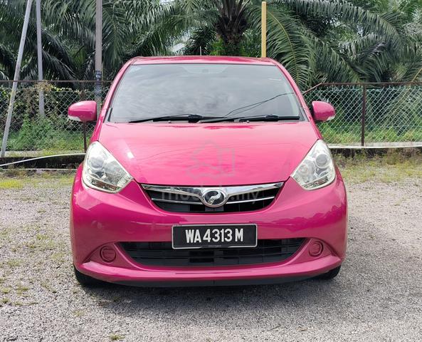 2014 Perodua MYVI 1.3 EZ (A) Loan Kedai - 4