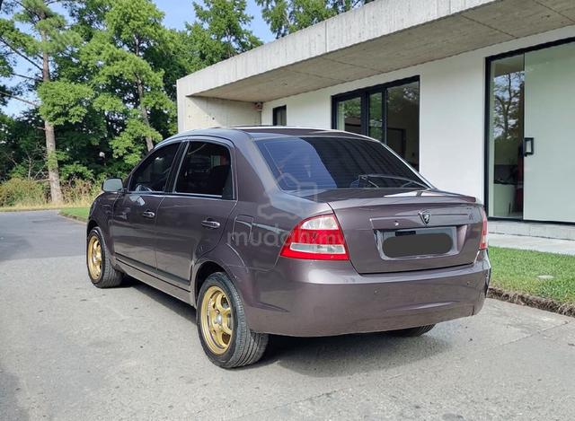 2008 Proton SAGA 1.3 M-LINE (A) - 2