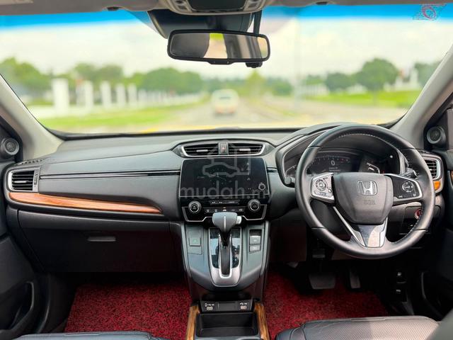 2021 Honda CR-V 1.5 1.5 TC-P 4WD FACELIFT - 5