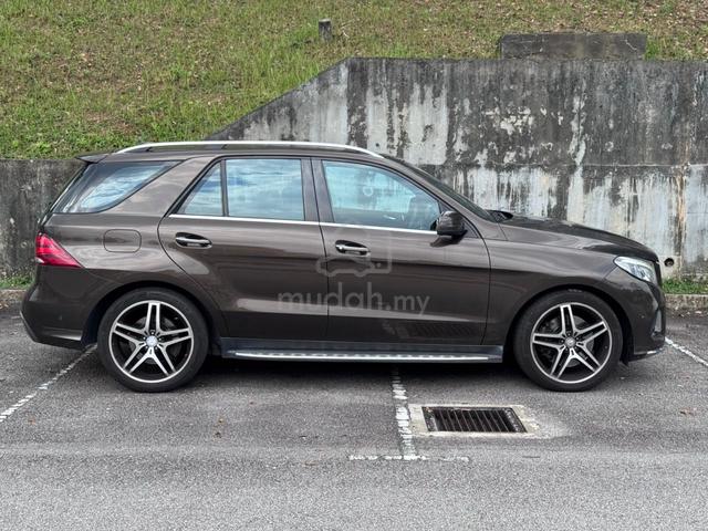 2015 Mercedes Benz GLE400 4MATIC 3.0 (A) - 5