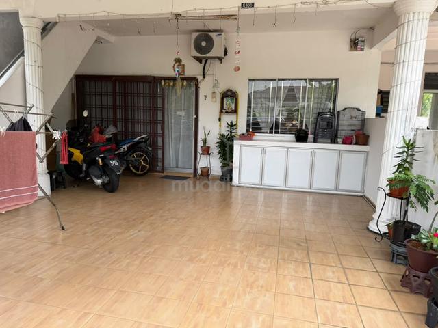 Renovated Single Storey House at Bandar Putra IOI Kulai 1