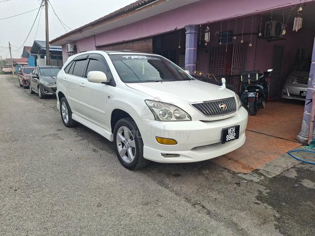 2003 Toyota HARRIER 2.4 4WD (A) - 1