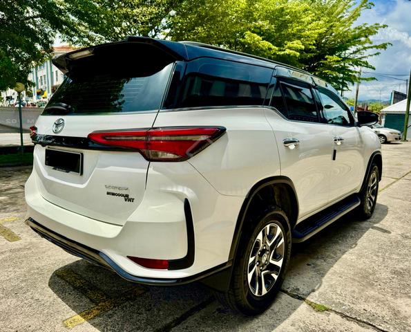2022 Toyota FORTUNER VRZ 2.8L (A) TIP TOP UNIT - 3
