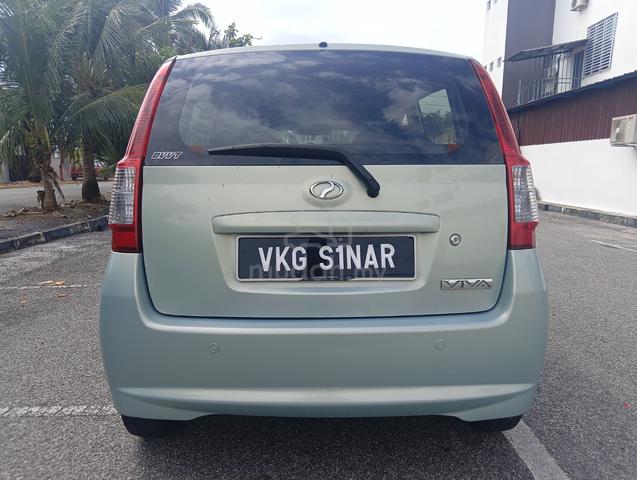 2010 Perodua VIVA 1.0 EZ (A) - 5