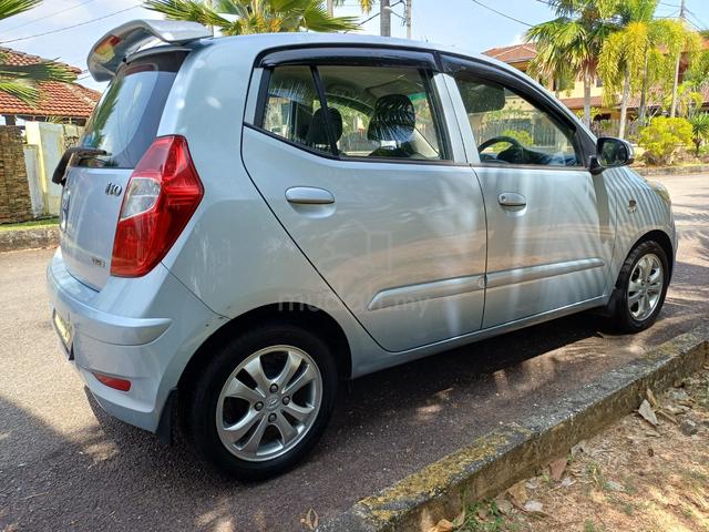 2011 Inokom I10 1.2 KAPPA HIGH SPEC (A) - 3