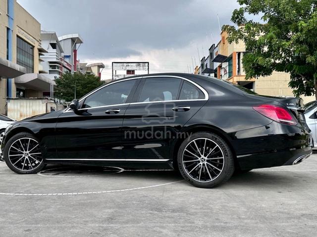 2019 Mercedes Benz C200 1.5 AVANTGARDE (CKD) (A) - 5