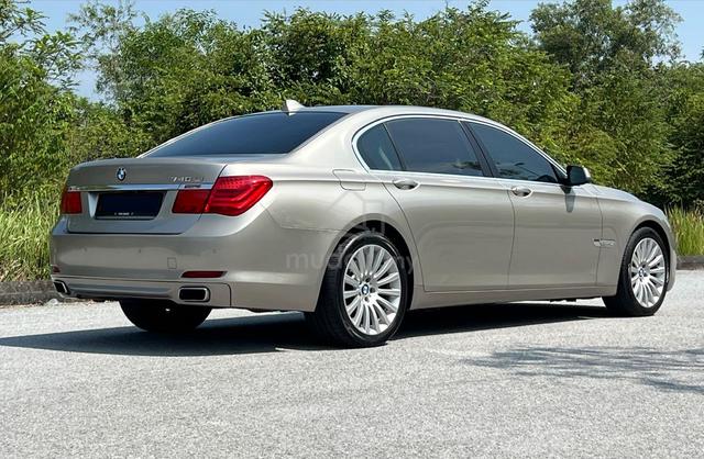 2011 Bmw 740Li (CBU) 3.0 - Premium Selection - 4