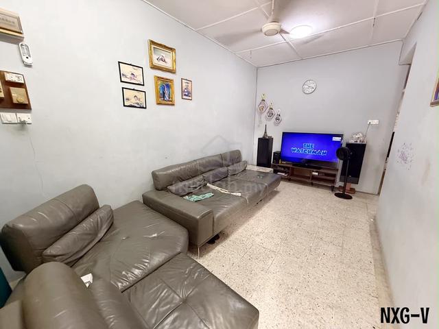 [FULL LOAN] HOT SALES!! 1 Storey Terrace House Pekan Meru, Klang 1