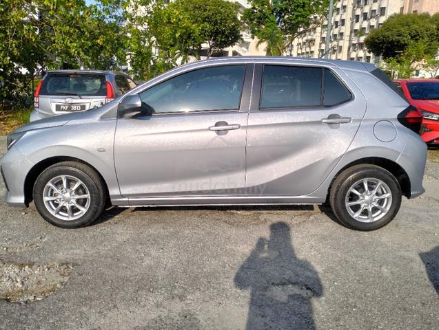 2026 Perodua AXIA 1.0X (A) NEW Direct PERODUA - 4