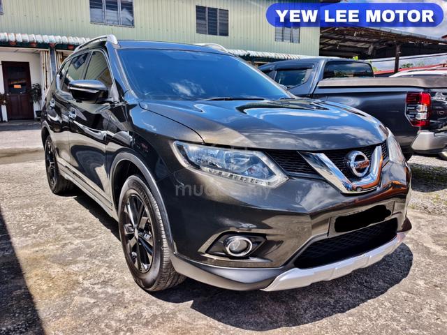 2017 Nissan X-TRAIL 2.0 TOMEI EDITION (A) - 4