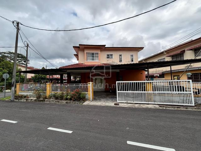 Taman Angsana Sikamat 2Storey Corner Lot Facing Open Extend Kitchen 1