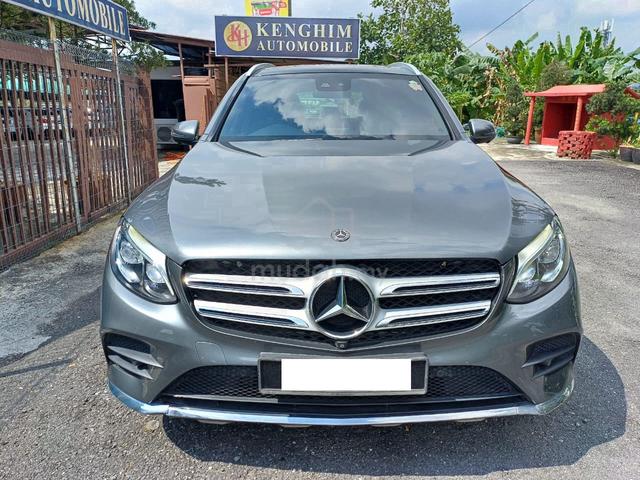2018 Mercedes Benz GLC250 2.0 AMG LINE FULLOAN - 5