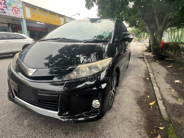 2013 Toyota ESTIMA 2.4 AERAS ACR50W ENHANCED (A) - 1