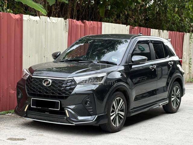 2022 Perodua ATIVA 1.0 AV (A) Free 3 Tahun Warrant - 5