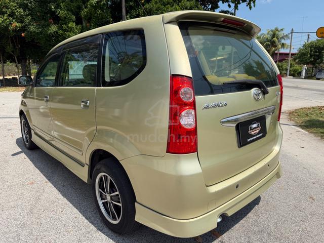 2007 Toyota AVANZA 1.5 G F602RM-GQMFMM (A) - 4