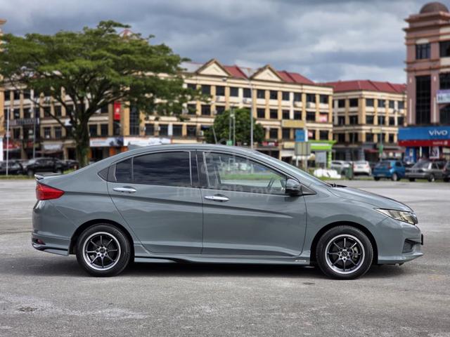 2014 Honda CITY 1.5 E FACELIFT (A) - 5