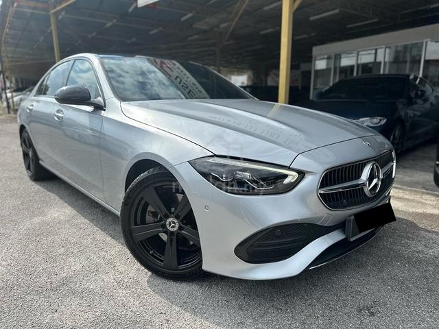 Mercedes Benz C200 1.5 TURBO W206 45K KM MADE 2022 - 1