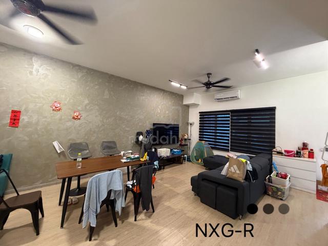 Nice RenovatešSetia Alam Setia Permai 2ļ¼2 Sty Houseļ¼Sale Full Extend 1