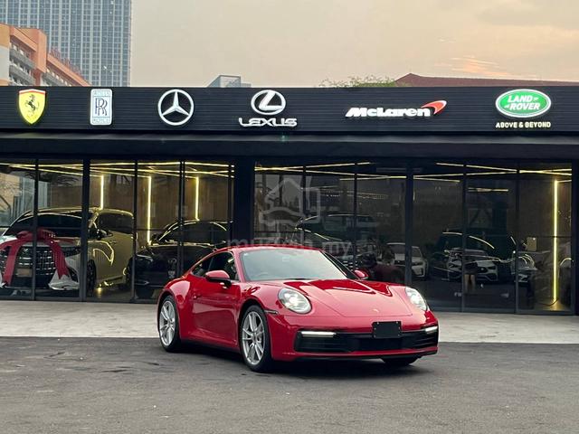 2021 Porsche 911 3.0 CARRERA 992.1 Japan Spec - 1