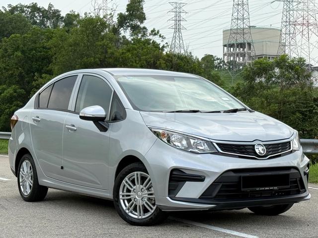 2025 *4k KM, Like New Car* Proton PERSONA MC2 STD - 4