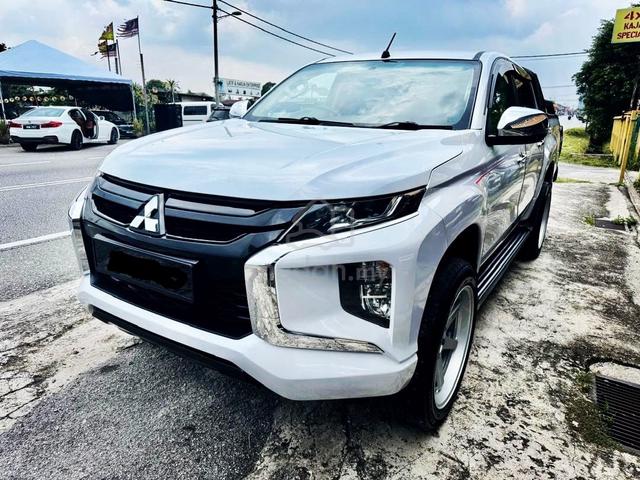 2021 Mitsubishi TRITON 2.4 VGT PREMIUM (A) - 4