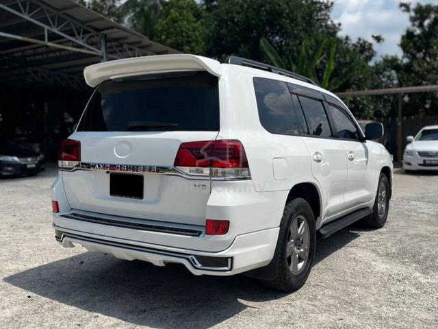 LKD 2008/2011 Toyota LANDCRUISER 4.7 AX UZJ200W FL - 5