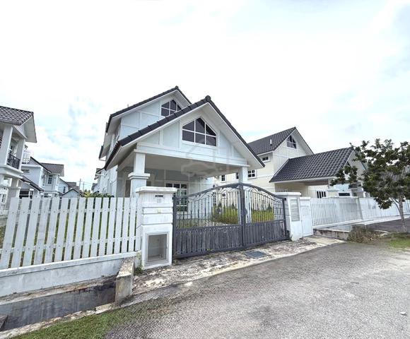 Taman Anjung Gapam 2 Storey Detached House 1