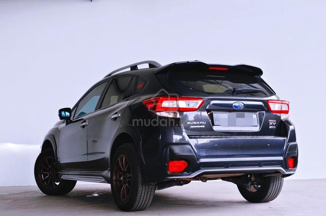 2021 Subaru XV GT 2.0L (A) Free 3 Year Warranty - 2